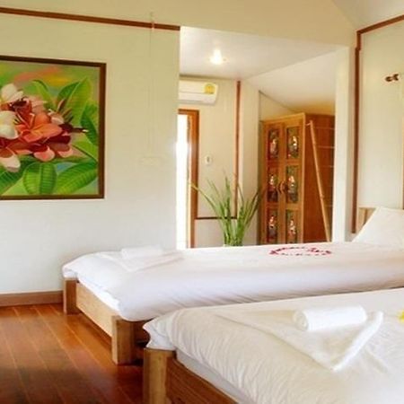 Pai Herbs Resort Exteriör bild