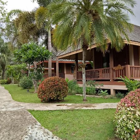 Pai Herbs Resort Exteriör bild
