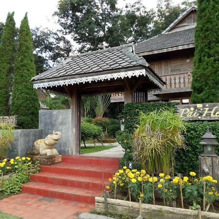Pai Herbs Resort Exteriör bild