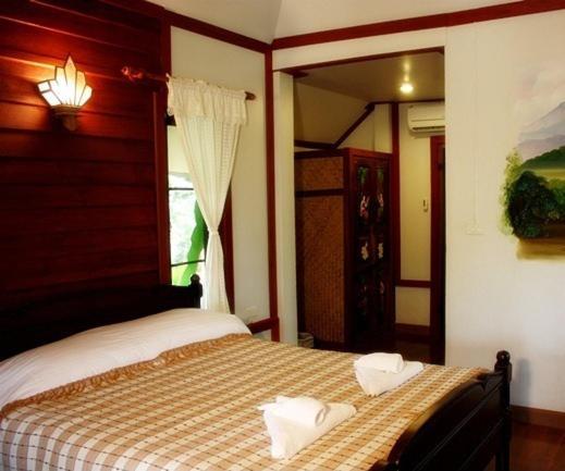Pai Herbs Resort Rum bild