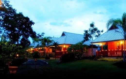 Pai Herbs Resort Exteriör bild