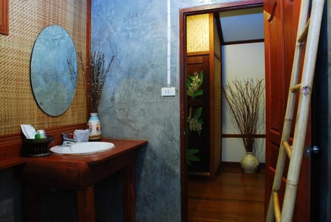 Pai Herbs Resort Rum bild