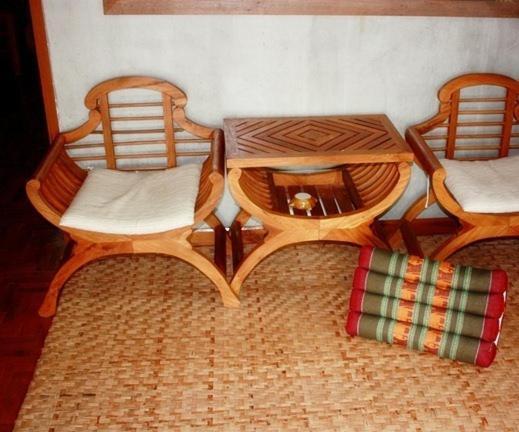 Pai Herbs Resort Rum bild