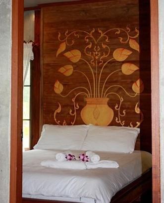 Pai Herbs Resort Rum bild