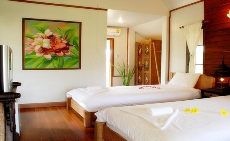 Pai Herbs Resort Exteriör bild