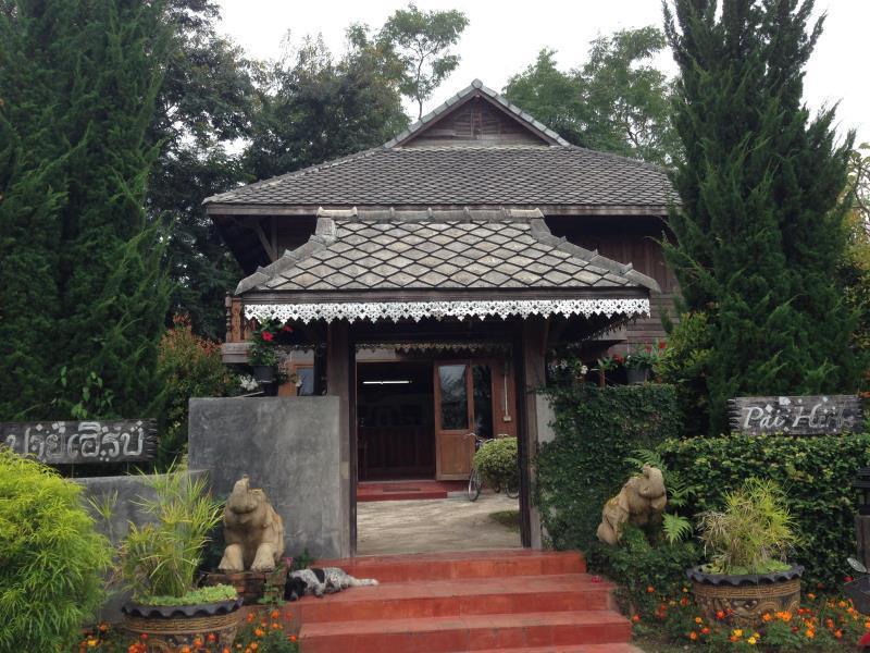 Pai Herbs Resort Exteriör bild