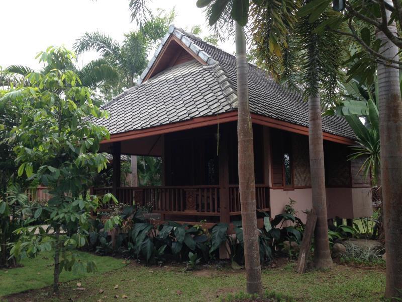 Pai Herbs Resort Exteriör bild