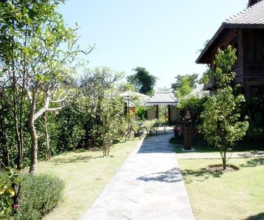 Pai Herbs Resort Exteriör bild