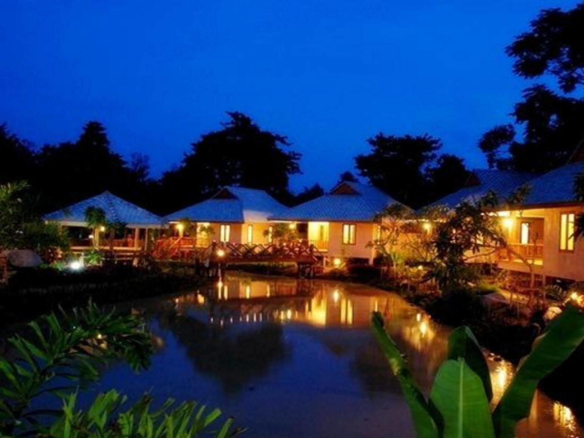 Pai Herbs Resort Exteriör bild