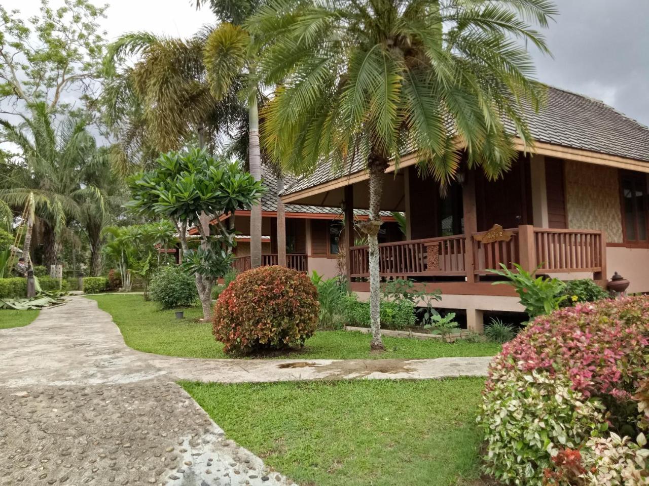 Pai Herbs Resort Exteriör bild